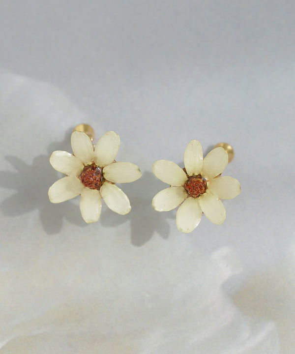 【Little Witch×mimi33】ジニアイヤリング《数量限定》