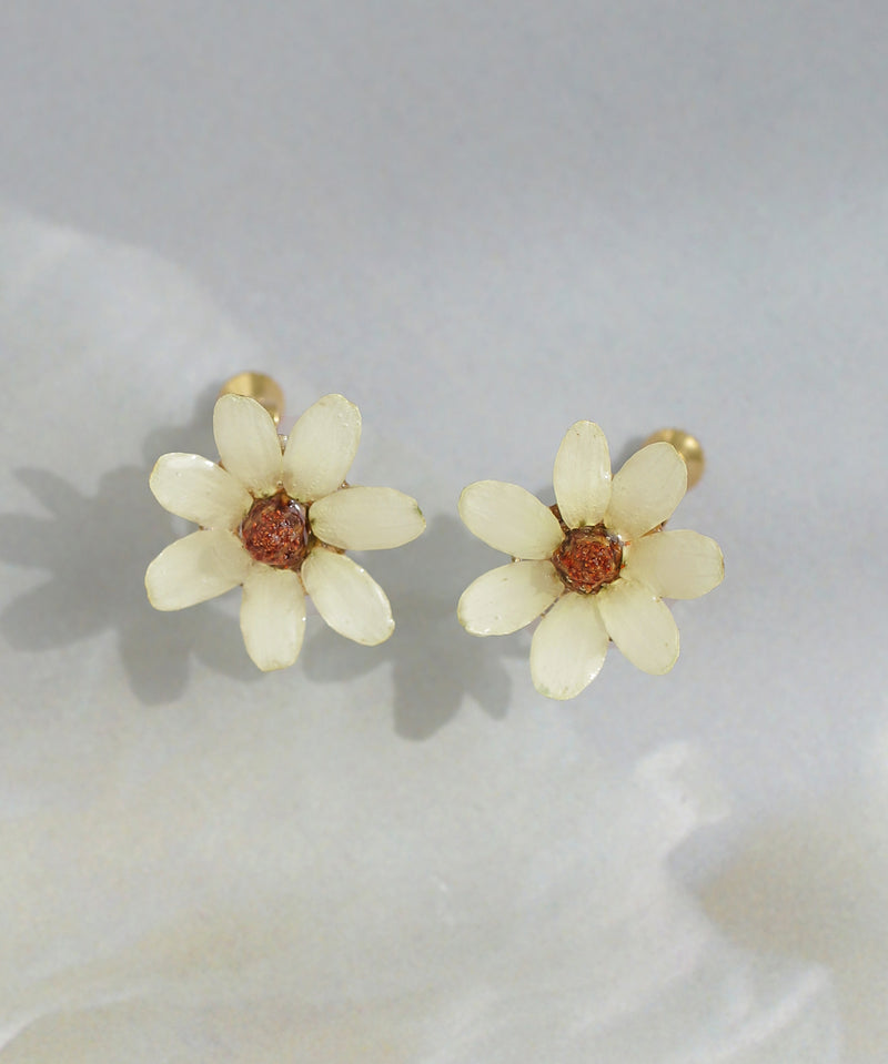 【Little Witch×mimi33】ジニアイヤリング《数量限定》