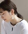 【Little Witch×mimi33】シクラメンピアス《数量限定》