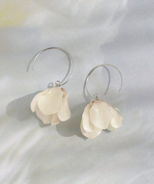 【Little Witch×mimi33】シクラメンピアス《数量限定》