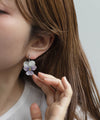 【Little Witch×mimi33】ビオラピアス[ステンレス]《数量限定》