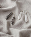 【数量限定】ベネチアングラスピアス[silver925][Ownideal]