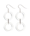 【数量限定】ベネチアングラスピアス[silver925][Ownideal]