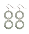 【数量限定】ベネチアングラスピアス[silver925][Ownideal]
