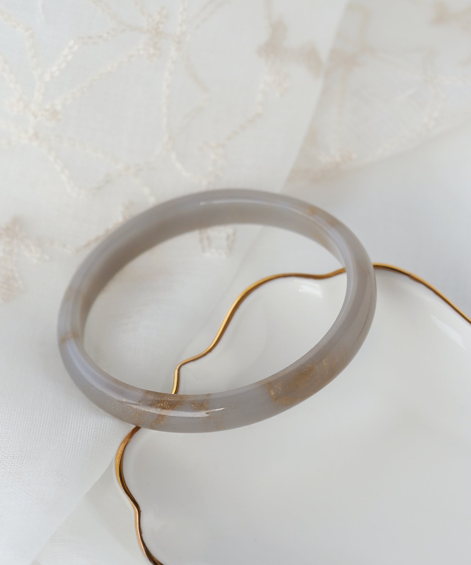 ANEMONE】【SANPO ONLINE限定】くすみカラーバングル｜SANPO ONLINE