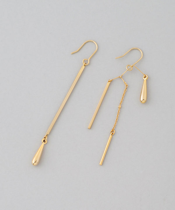 【SANPO ONLINE限定】ヤジロベエピアス[Sheerchic]