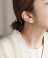 【SANPO ONLINE限定】ヤジロベエピアス[Sheerchic]