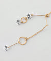 【SANPO ONLINE限定】ヤジロベエピアス[Sheerchic]