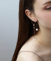 【SANPO ONLINE限定】ヤジロベエピアス[Sheerchic]