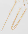 【SANPO ONLINE限定】ヤジロベエピアス[Sheerchic]