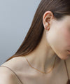 【SANPO ONLINE限定】ヤジロベエピアス[Sheerchic]
