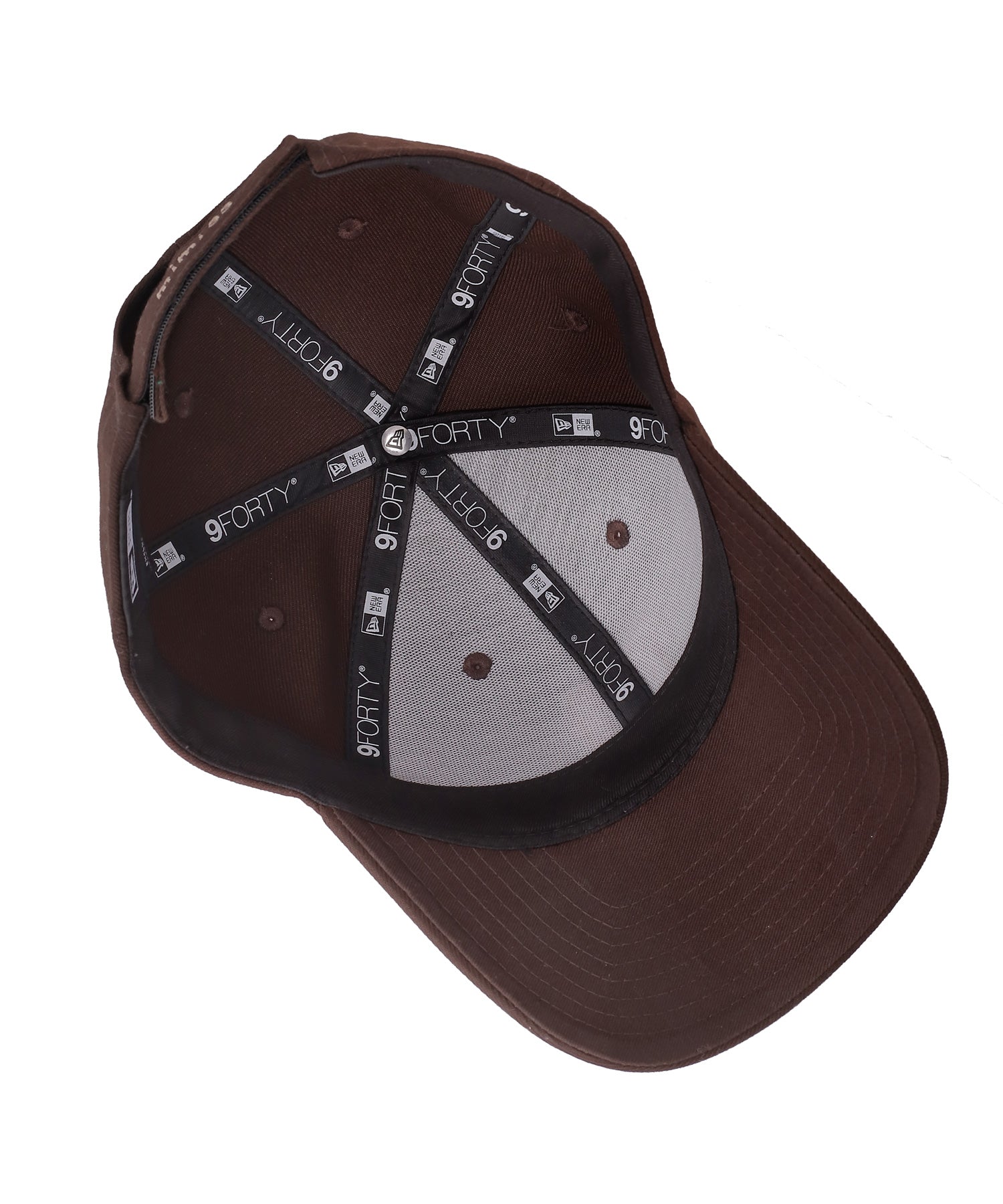 mimi33】【NEW ERA® コラボレーションモデル】9FORTY｜アネモネ