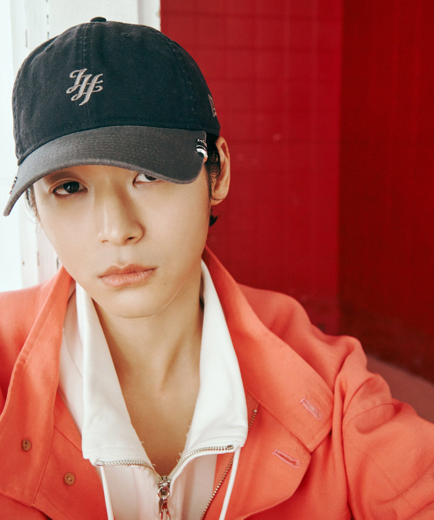 mimi33】【NEW ERA® コラボレーションモデル】9TWENTY｜アネモネ