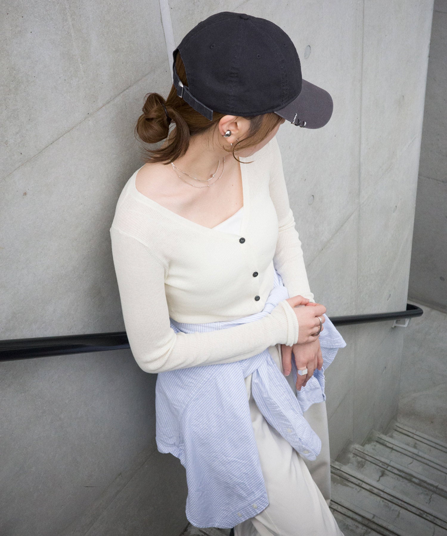 mimi33】【NEW ERA® コラボレーションモデル】9TWENTY｜アネモネ