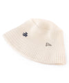 【NEW ERA® コラボレーションモデル】KNIT BUCKET HAT