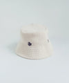 【NEW ERA® コラボレーションモデル】KNIT BUCKET HAT