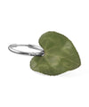 [Little Witch x mimi33] Cyclamen Leaf Earrings [Stainless Steel] *Limited Edition*