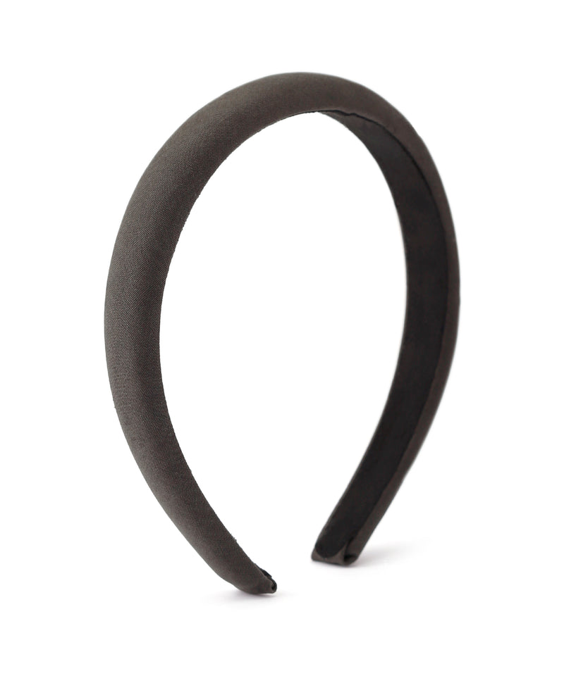 Chic colored voluminous headband