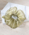 Volume Sheer Scrunchie