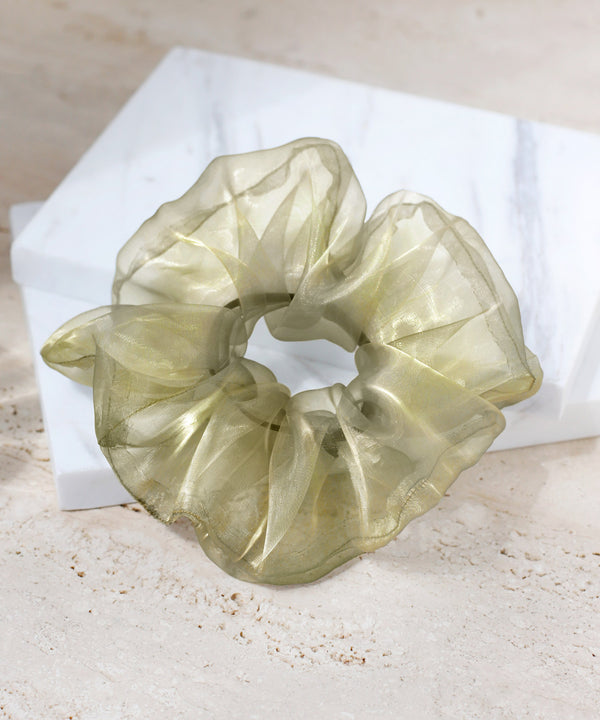 Volume Sheer Scrunchie
