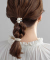 Pearl x Bijou Hair Tie