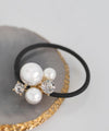Pearl x Bijou Hair Tie