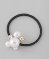 Pearl x Bijou Hair Tie