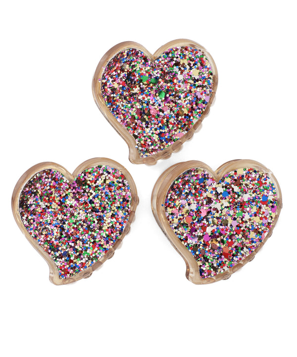 グリッターハートバンス