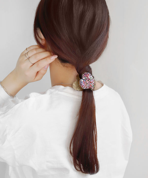 グリッターハートバンス