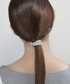Pearl x Bead Scrunchie