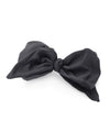 Wire ribbon volume barrette