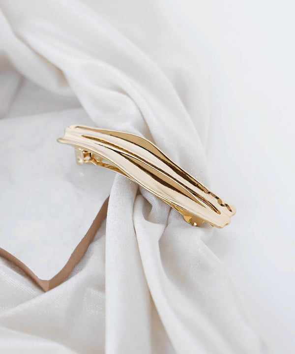 メタルウェーブバレッタ