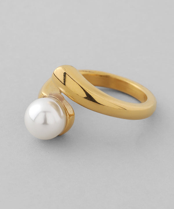 【ステンレス】パールフォークリング