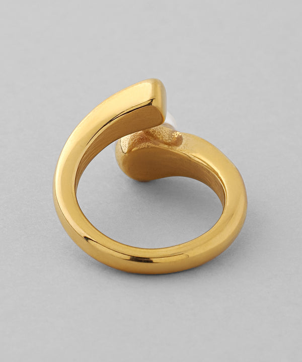 【ステンレス】パールフォークリング