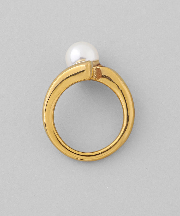 【ステンレス】パールフォークリング