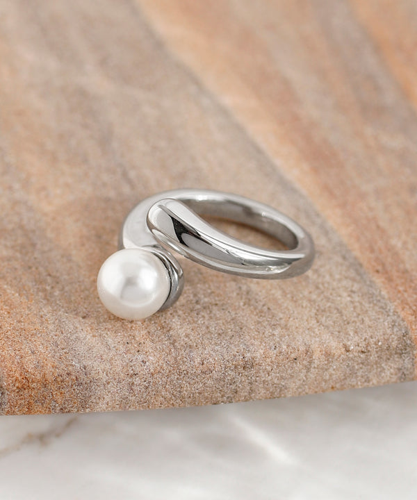 【ステンレス】パールフォークリング