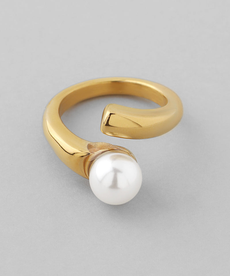 【ステンレス】パールフォークリング