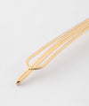 Oval x Drop Line Hairpins (Set of 2)