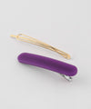Oval x Drop Line Hairpins (Set of 2)