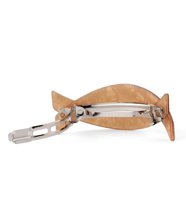 Twisted Arch Barrette