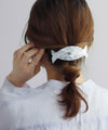 Twisted Arch Barrette