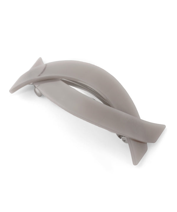Twisted Arch Barrette