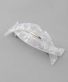 Twisted Arch Barrette