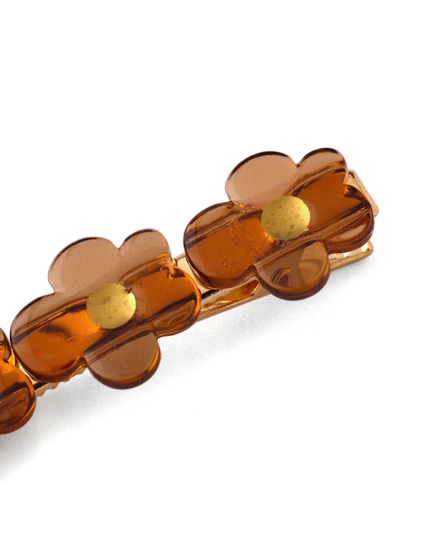 ANEMONE】フラワーグロスクリップ｜SANPO ONLINE(サンポーオンライン)