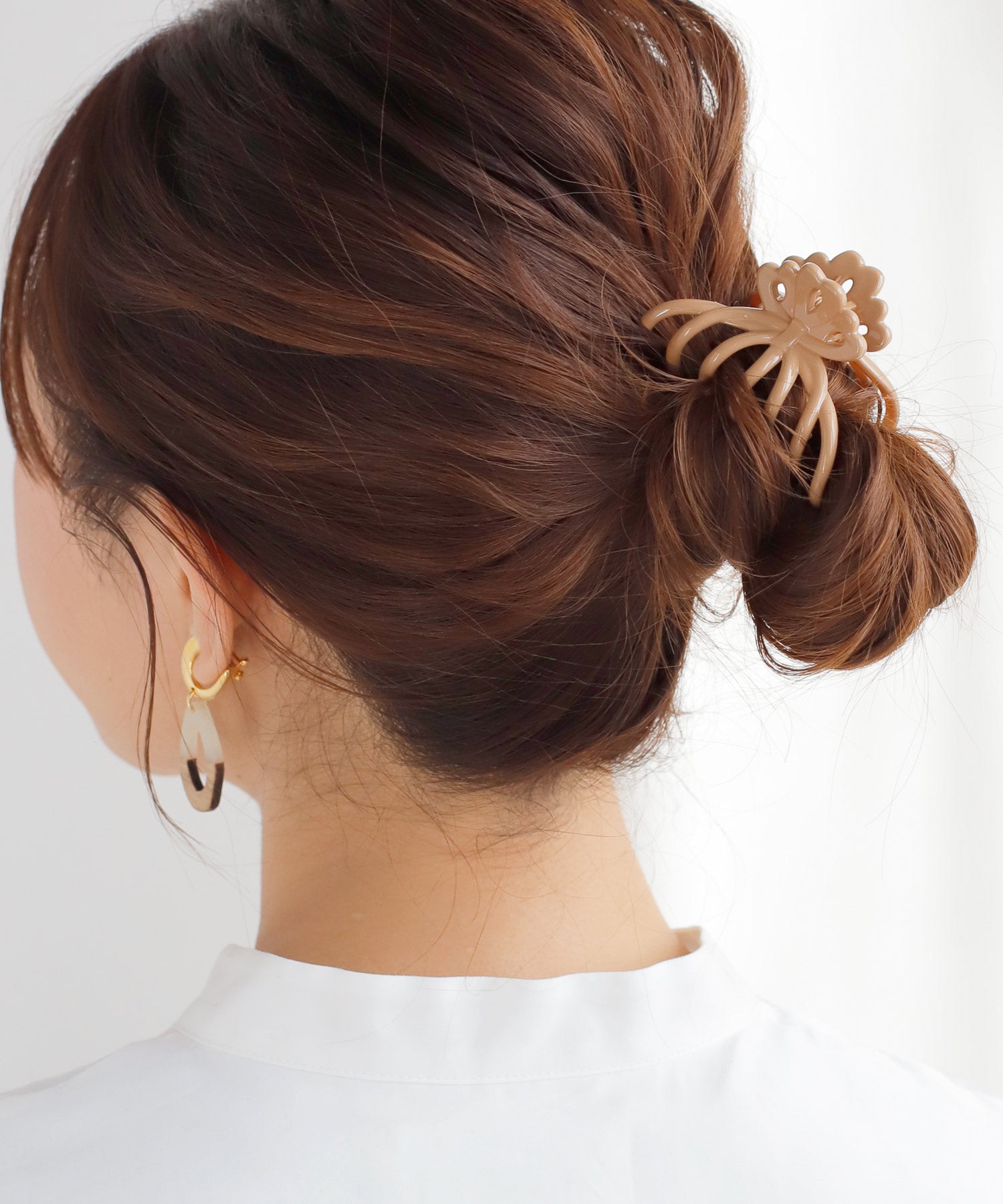 アネモネ400ml♪ ANEMONE】シックカラーハーフムーンバンス｜アネモネ