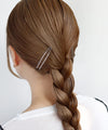 メタルラインヘアピン[2本セット]