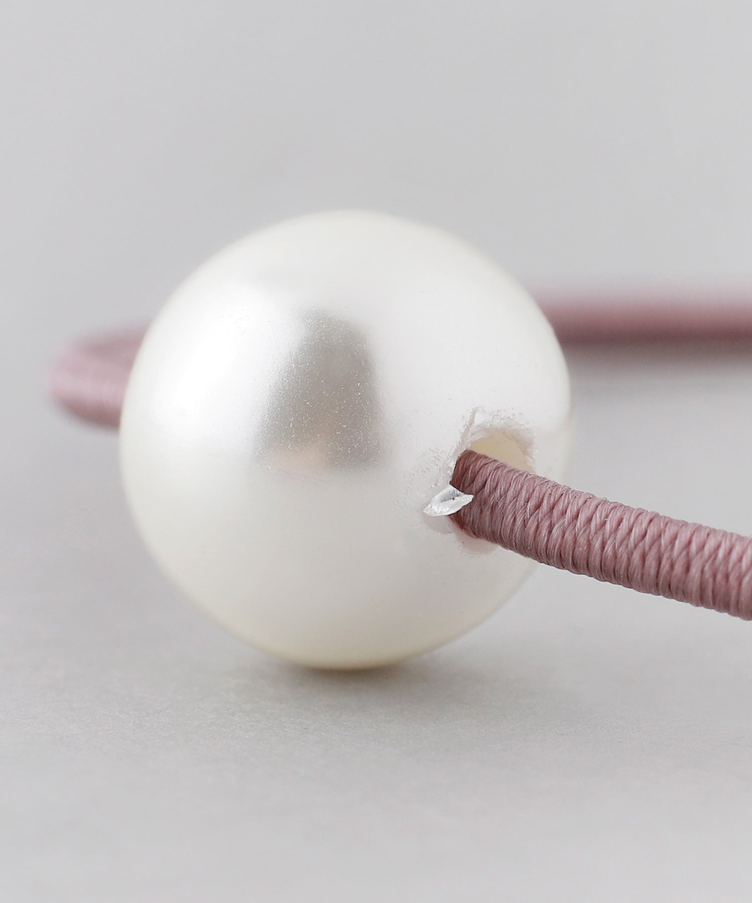 ANEMONE】シュシュ×デザインヘアゴム[4本セット]｜SANPO ONLINE