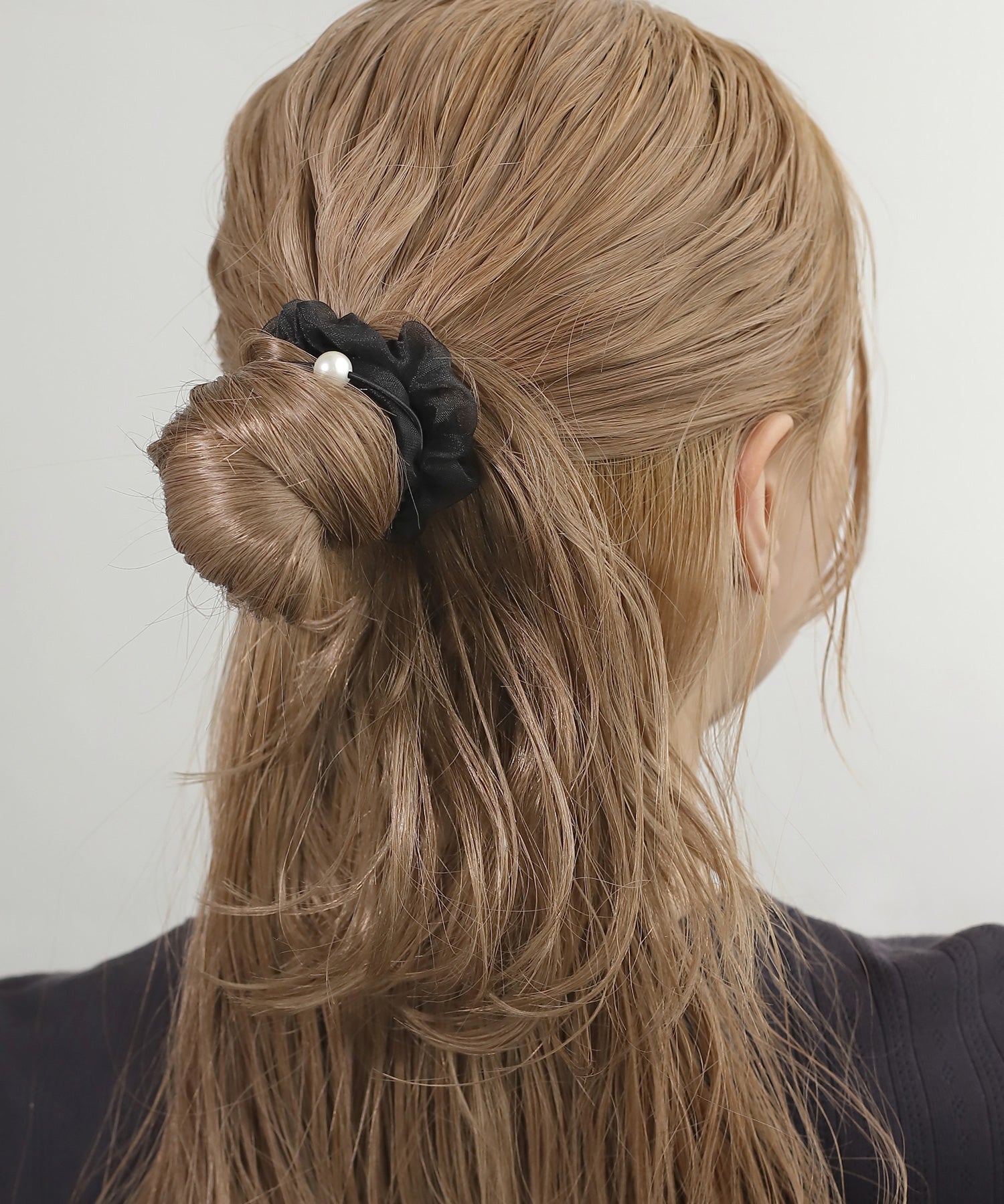 ANEMONE】シュシュ×デザインヘアゴム[4本セット]｜SANPO ONLINE
