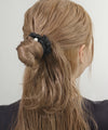 Scrunchie x Designer Hair Tie [Set of 4]