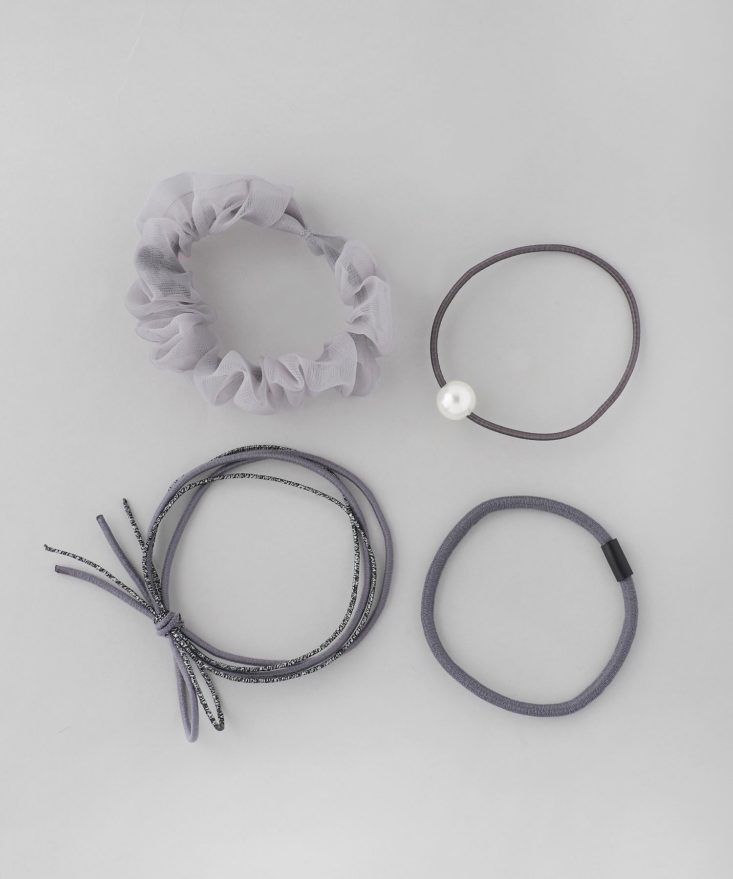 完売しましたSea hairaccessory　ヘアゴム ANEMONE】グログランリボンヘアゴム｜SANPO ONLINE(サンポーオンライン)